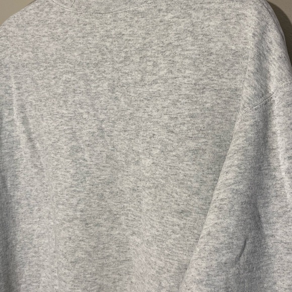 Vintage Syracuse University Sweatshirt Fruit Of The Loom USA Made Mens Large (G) - Picture 10 of 10